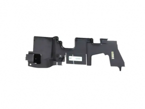 Radiator deflector left Jeep Cherokee KL 19- 2.4