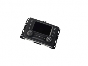 Radio tape recorder Jeep Compass 17-25 5" inch Bluetooth