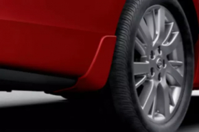 Mudguard rear left Nissan Sentra 13-19