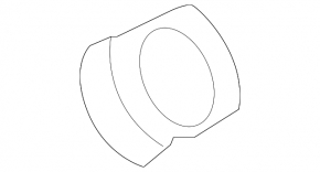 Oil filler cap Ford Explorer 16-19 3.5 T35PDED
