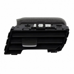 Left dashboard air duct deflector Ford Mustang mk6 15- black