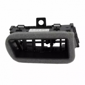 Left dashboard air duct deflector Ford Mustang mk6 15- black