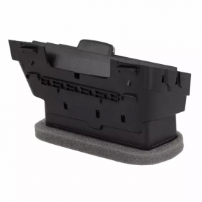 Left dashboard air duct deflector Ford Mustang mk6 15- black