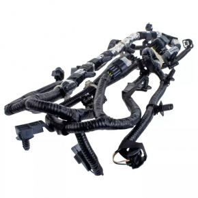 Wiring rear bumper Ford Bronco Sport 21-25 for parking sensors