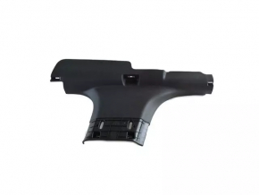 Center pillar trim lower right Chrysler 200 15-17 black