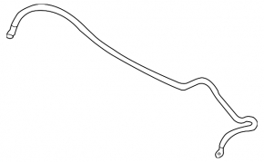 Rear stabilizer Subaru Outback 10-14