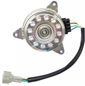 Left Cooling Fan Motor for Nissan Murano 09-14