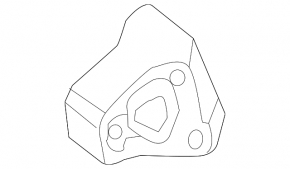 Volvo XC60 22-25 rear right engine mount