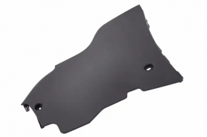Side trim for center console, left rear, Chevrolet Bolt 17-21, dark gray