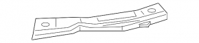 Front subframe burdock rear right Toyota Rav4 19-