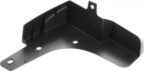 Mudguard front right Nissan Rogue 14-20