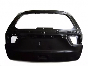 Jeep Grand Cherokee WK2 14-22 bare tailgate with glass