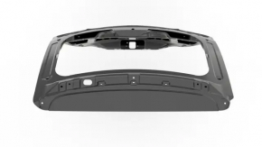 Jeep Grand Cherokee WK2 14-22 bare tailgate