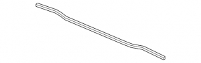 Windscreen wiper seal Honda Accord 18-22