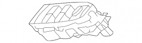 Front left window control for Subaru XV Crosstrek 18-23
