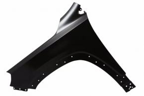 Front left wing GMC Terrain 18-