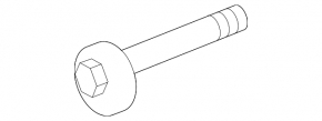 Camber bolt Honda Accord 13-17