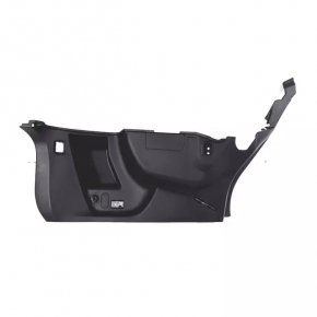 Arch trim right Subaru Forester 17-18 SJ black