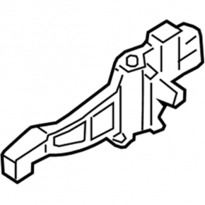 Ford Transit Connect MK2 13-23 Front Right Door Handle Mechanism