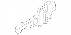 Ford Transit Connect MK2 13-23 Front Right Door Handle Mechanism