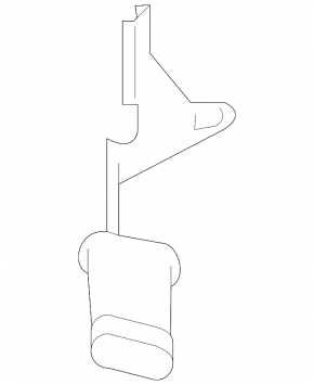 Engine Coolant Temperature Sensor for Ford Escape MK3 13-19