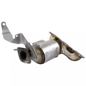 Front catalytic converter Ford Edge 15-18 3.5