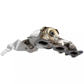 Front catalytic converter Ford Edge 15-18 3.5