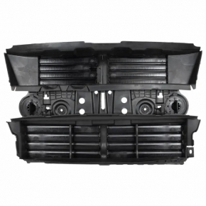Radiator deflector blinds assembly Ford Escape MK3 17-19 rest 1.5T 2.0T 2.5 with motor