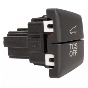 Trunk lid opening button / TCS OFF Lincoln Nautilus 19-23 interior