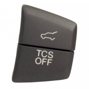 Trunk lid opening button / TCS OFF Lincoln Nautilus 19-23 interior