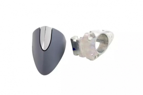 Plug outer handle front left Chevrolet Bolt 17-