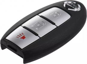 Smart Key Nissan Rogue 14-18 3 Buttons