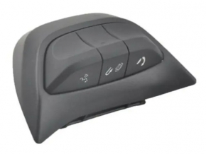 Phone Control Buttons on the Steering Wheel Honda HR-V 16-22