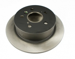 Rear left brake disc Lexus ES350 07-12