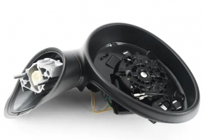 Side mirror right assembly Mini Cooper Countryman R60 10-16 auto-dimming