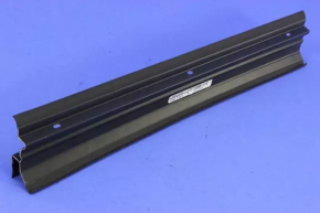 Upper radiator deflector for the 2023 Dodge Challenger