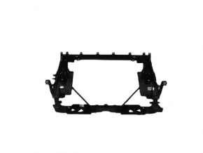 Jeep Grand Cherokee WL 21-26 radiator panel without spacers and radiator mounts, broken mount