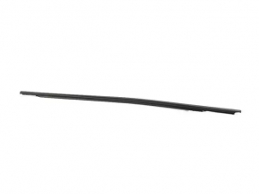 Molding door-glass central front left Jeep Cherokee KL 14-23 mat