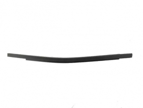 Molding door-glass central front left Jeep Cherokee KL 14-23 mat