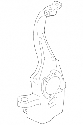Front right axle shaft Audi Q5 80A 18-24