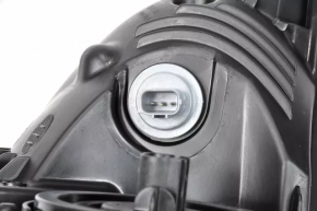 Headlight front left naked Chevrolet Cruze 11-15
