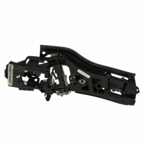 Front left door handle mechanism Ford Fiesta 11-19