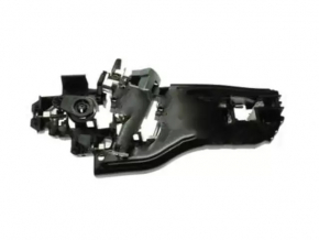 Front left door handle mechanism Ford Fiesta 11-19