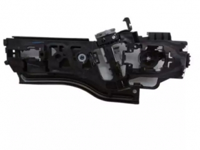 Front left door handle mechanism Ford Fiesta 11-19