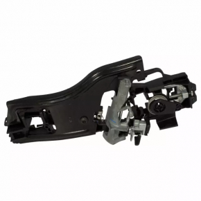 Front left door handle mechanism Ford Fiesta 11-19