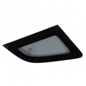 Window blind glass rear right Ford Ecosport 18-22 tinted