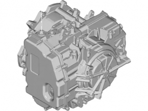 Automatic transmission assembly Lincoln MKC 14-15 2.3T T6FMID AWD