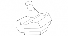 Lexus NX350h 22-26 inverter cooling pump