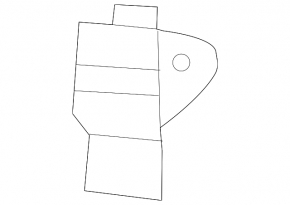 Map Sensor Ford Edge 19- 2.0T