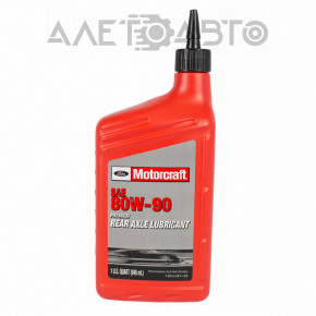 Transmission oil Ford MOTORCRAFT REAR AXLE 80W-90 0.946l synthetic